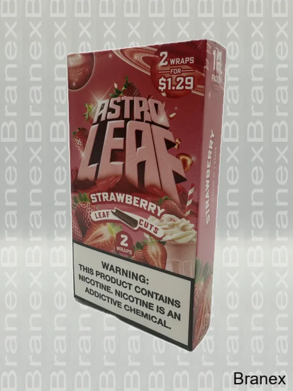 Astro Leaf Wraps – 2/width=