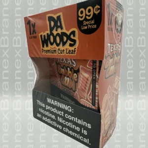 Da Woods Premium Cut Leaf $0.99 - 20 Count