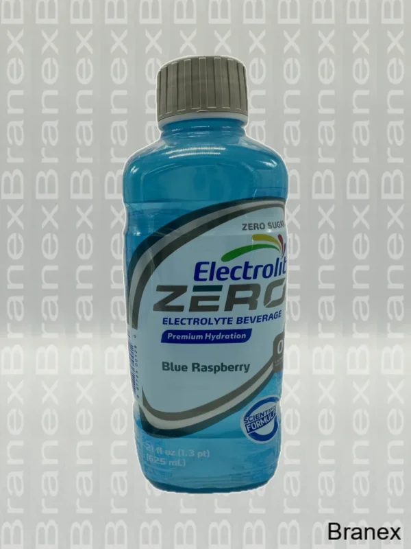 Electrolit Premium Hydration Zero Sugar - 21 oz, 12 Count