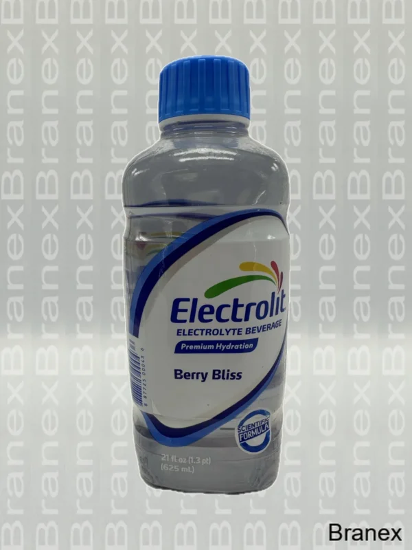 Electrolit Premium Hydration - 21 oz, 12 Count