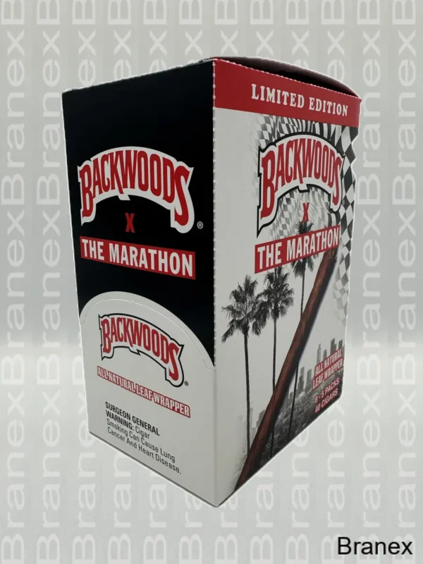 Backwood 8/5pk