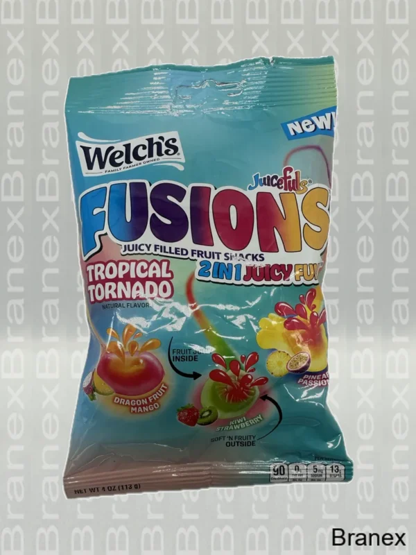 Welch's Juicefuls Snacks – 4 oz