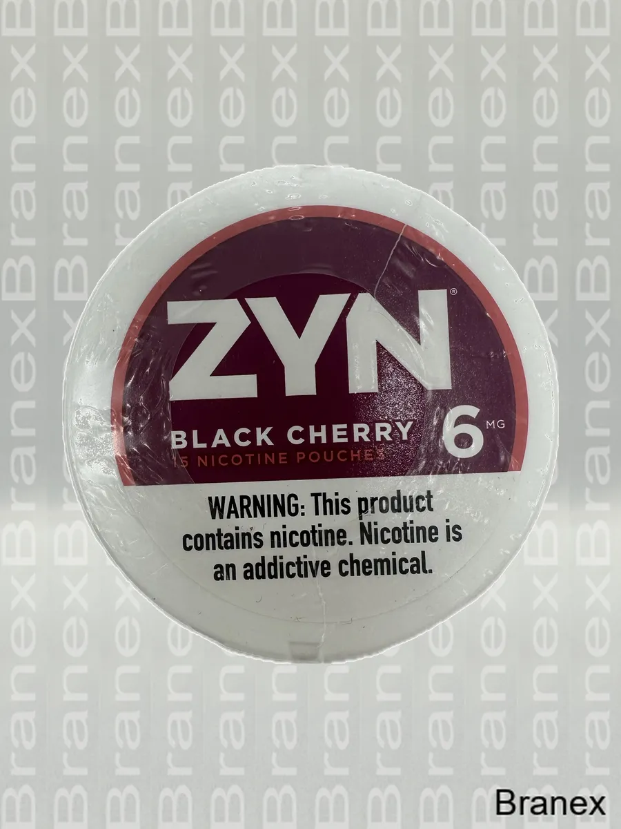 Zyn 6MG - Branex Wholesale | Tampa