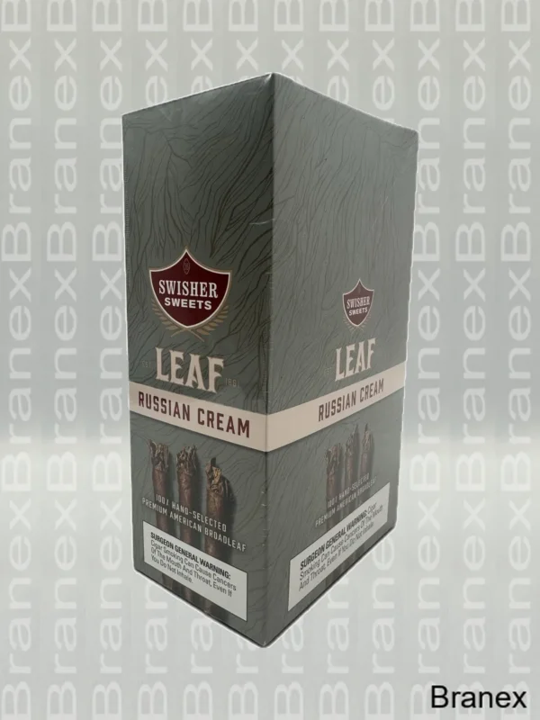 Swisher Leaf 3/.79