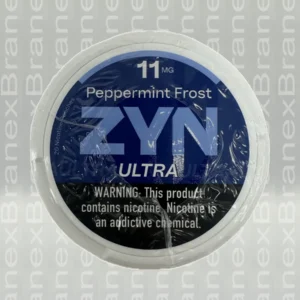 Zyn Ultra 11MG - 5 Cans of 20 Pouches