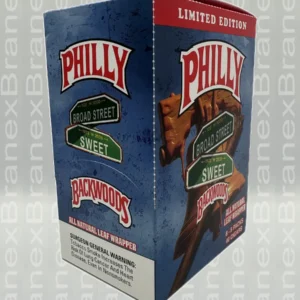 Backwood 8/5pk