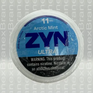 Zyn Ultra 11MG - 5 Cans of 20 Pouches