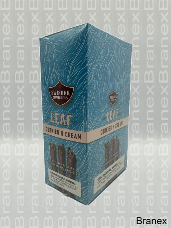 Swisher Leaf 3/.79