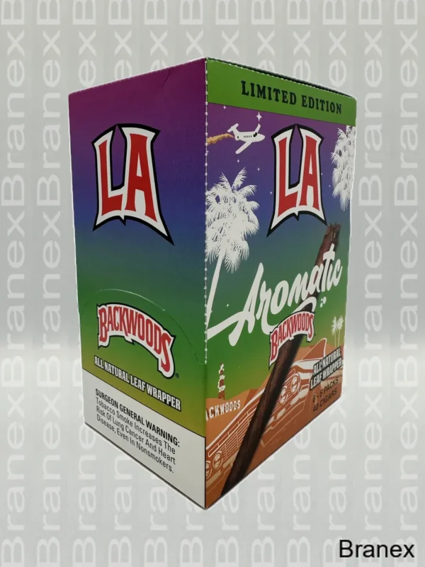 Backwood 8/5pk