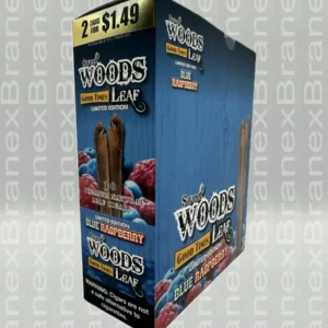 Woods 2/$1.49