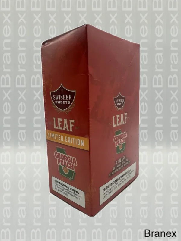 Swisher Leaf 3/.79